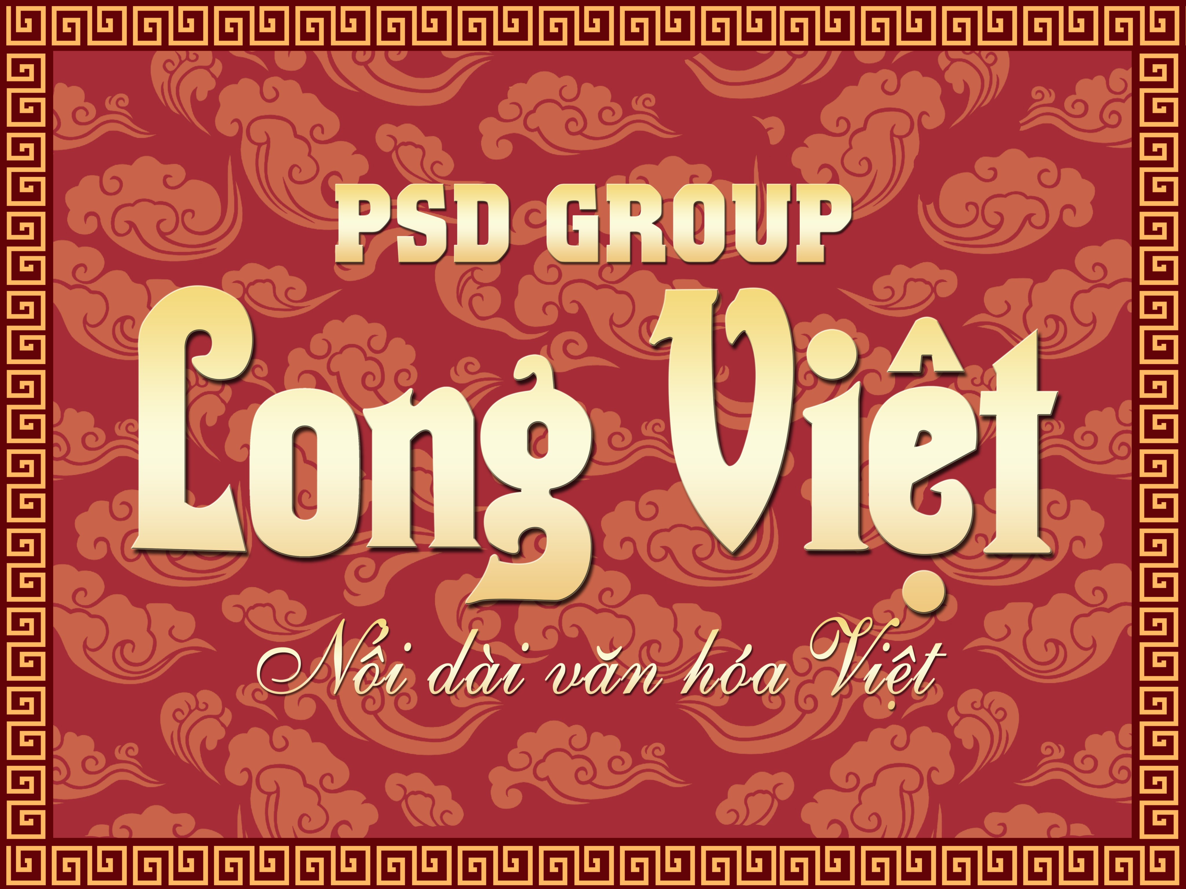 Logo khu du lịch sinh thái Long Việt